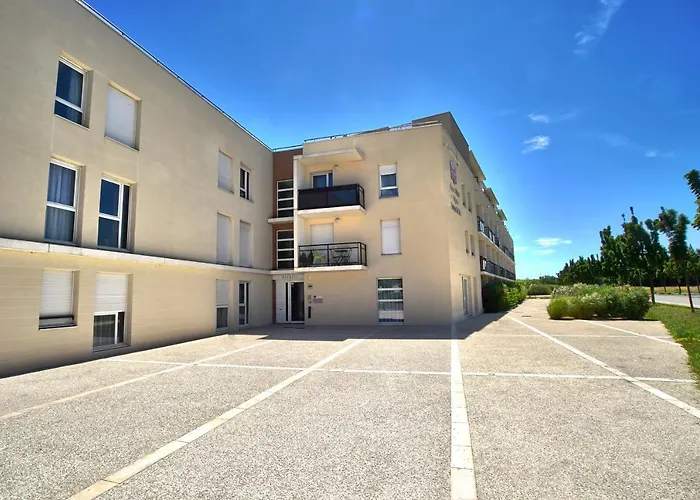 KOSY Appart's - Campus Del Sol EsplanadeHotel Avignon