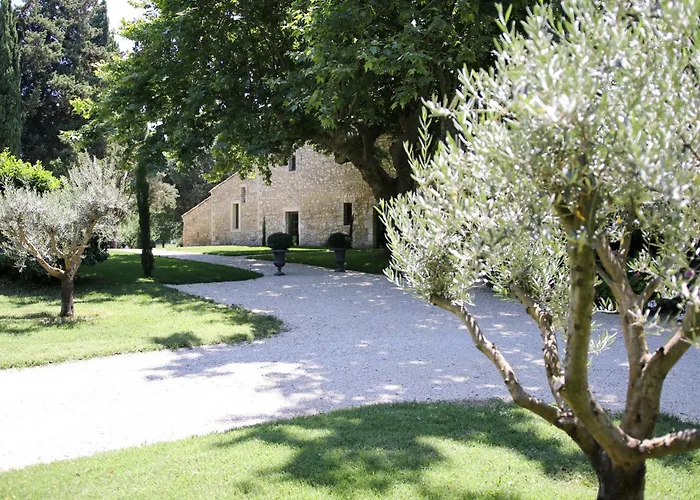 Mas Chateau Blanc Avignon