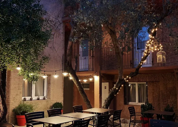 Le MagnanHotel Avignon